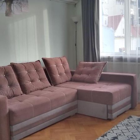 Apartament Giulia Apartment Fagaras Ngoại thất bức ảnh