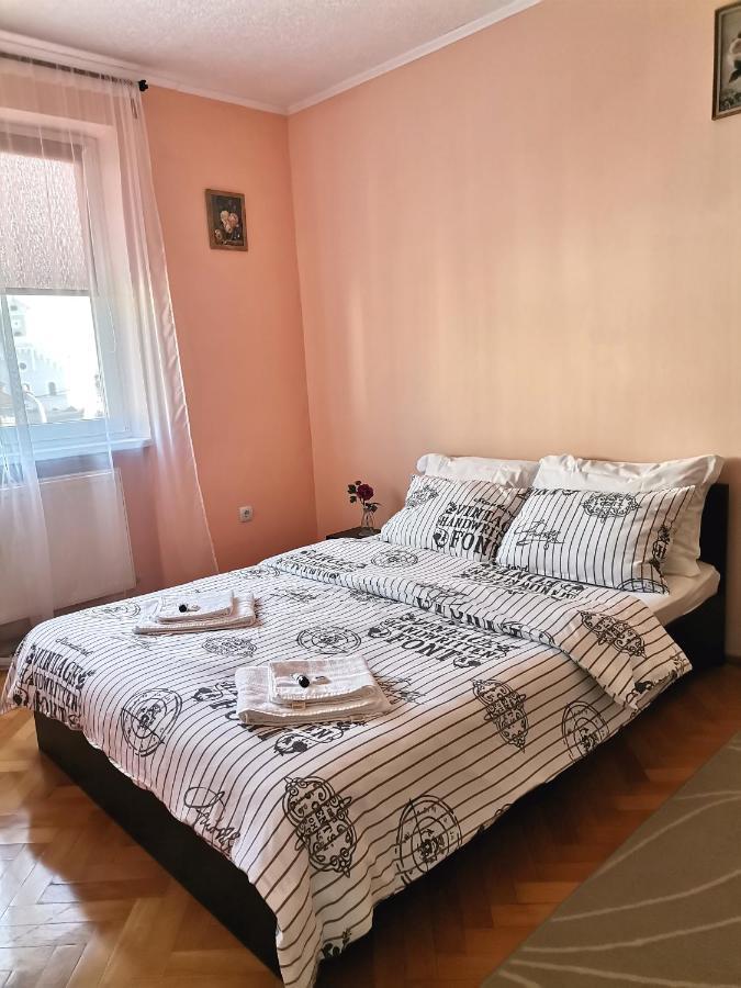 Apartament Giulia Apartment Fagaras Ngoại thất bức ảnh